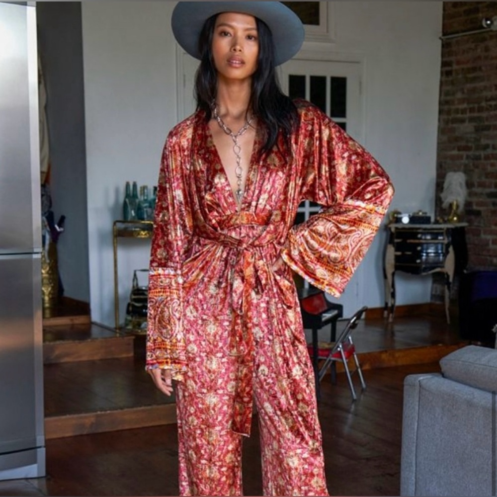 Free People Harper Jumpsuit